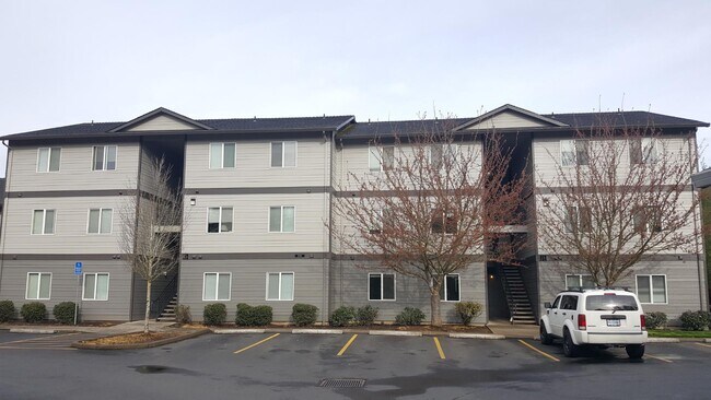 Pioneer Village Apartments