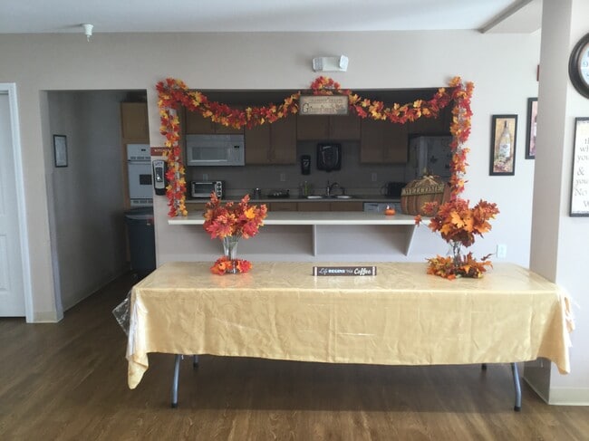 Community Room