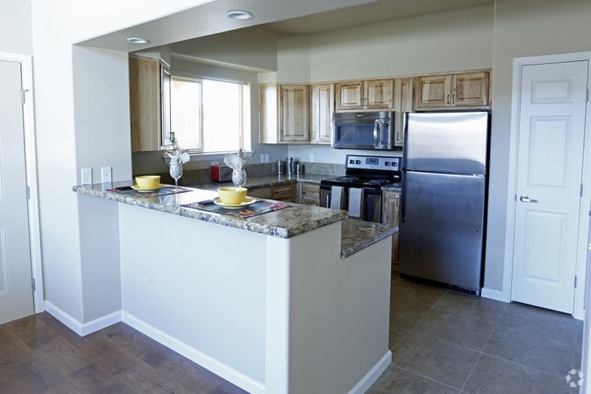 Bella Vista Apartments
