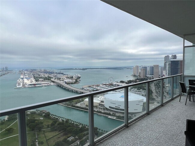 Photo - 1100 Biscayne Blvd Unit 4802