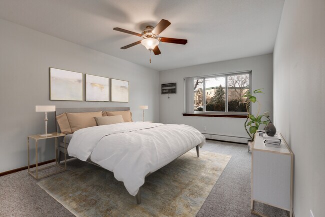 Stanley Terrace Apartments