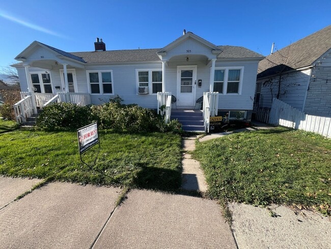 Building Photo - 501-507 N Hayes Unit 507 N Hayes