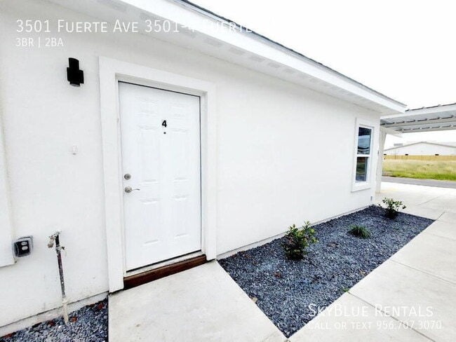 Photo - 3501 Fuerte Ave Unit 4,