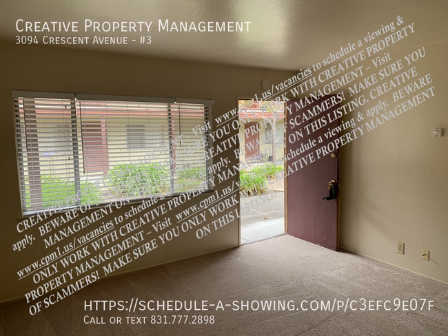 Photo - 3094 Crescent Ave Unit #3