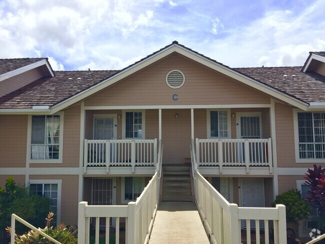 Building Photo - Waipio Gentry: 2 Bed, 2 Bath, 1 Pkg Townho... Rental