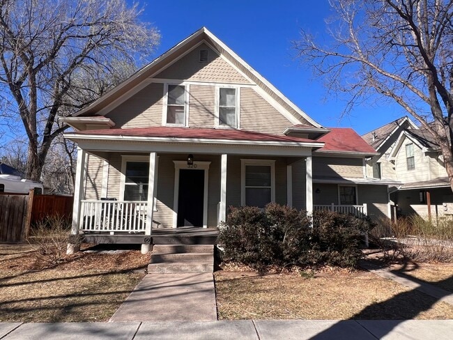 Building Photo - 318-320 W Myrtle Unit 320 #100