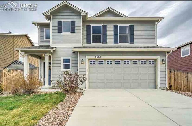 Building Photo - 3654 Saguaro Cir