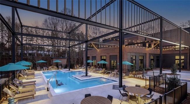 Photo - 5672 Peachtree Pkwy Apartment Unit A2B