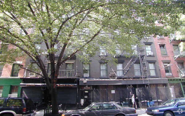 518 East 6th Street