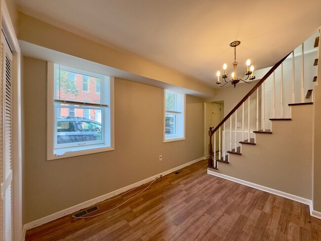 Photo - Charming 2 Bedroom/1 Bathroom Townhome in Baltimore, MD!