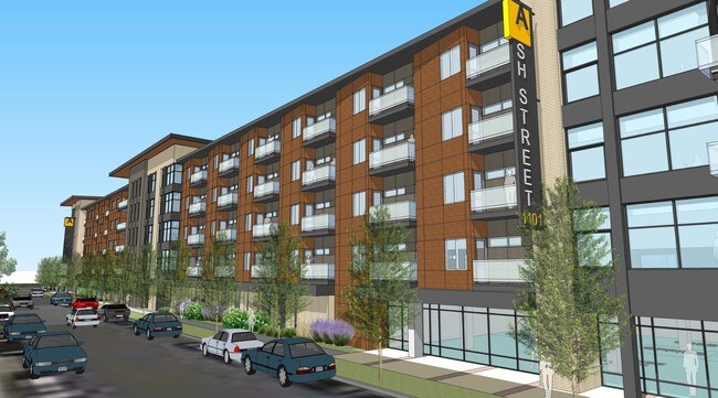 Ash Street Apartments For Rent in Denver, CO