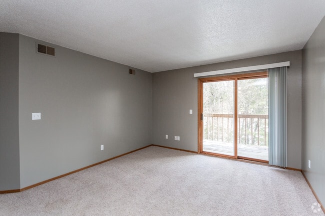 2HAB, 1BA - Sala de estar