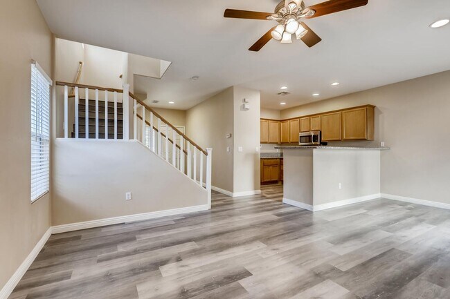 Photo - Charming 3-Bedroom Home in Gated North Las...