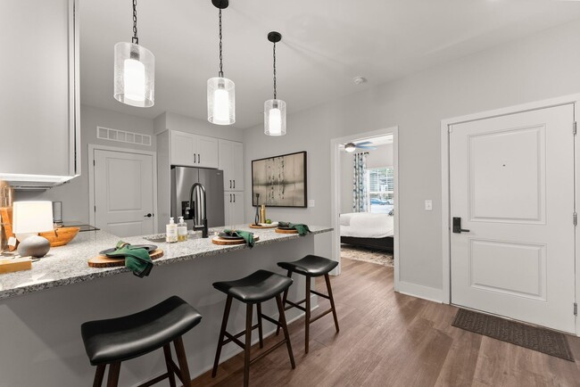 Treesort Luxury Living