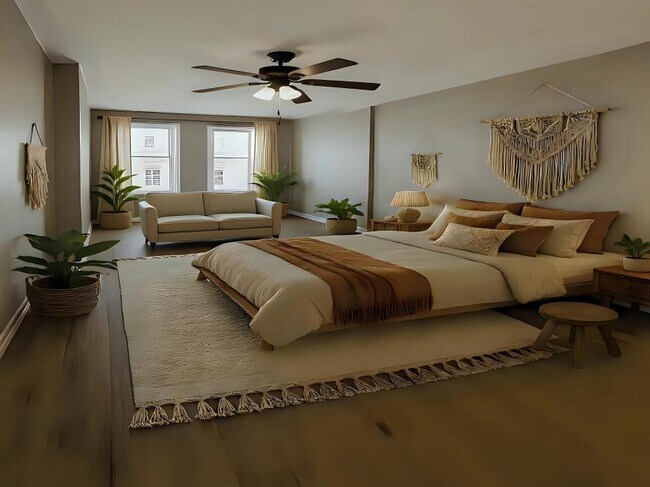 Photo - 1 bedroom in Chicago IL 60642 Unidad FL 2