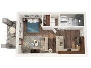 Wayne Floorplan