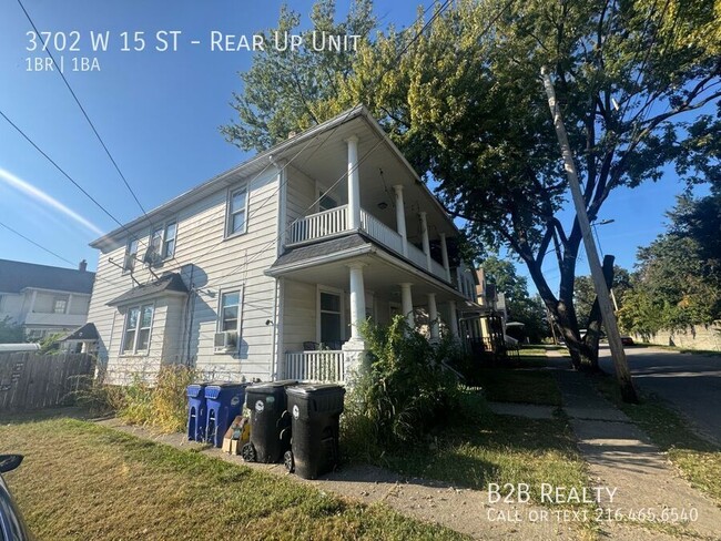 Photo - 3702 W 15th St Unit Rear Up