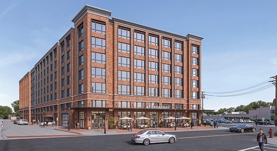 Photo - The Langdon Apartments