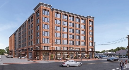 Building Photo - The Langdon Rental