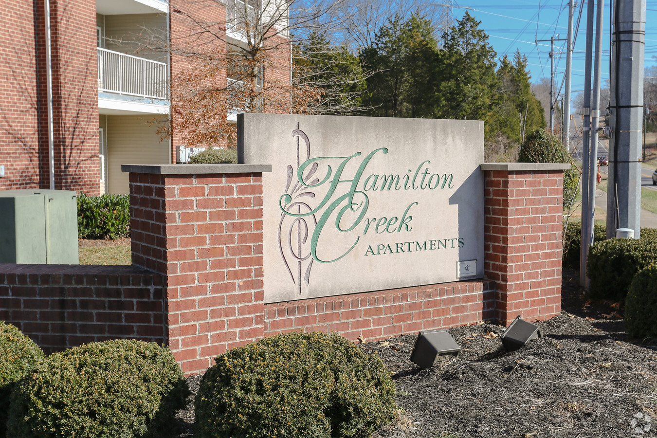 Hamilton Creek Apartments - Hamilton Creek Apartments