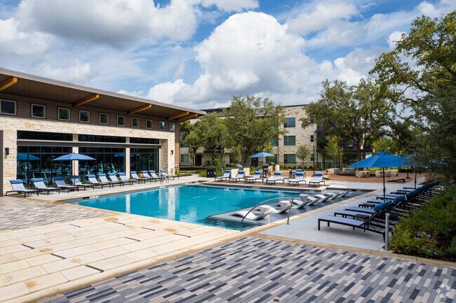 Pool - Astra Avery Ranch