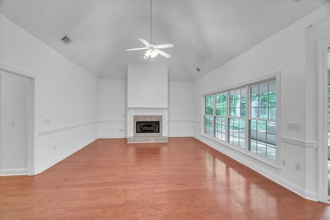 Photo - Stunning all-brick home on a large wooded lot