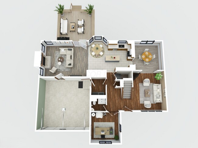 2598 Hoover Crossing Way
