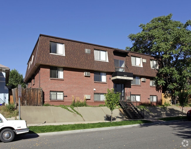 Building Photo - Bryant Apartments