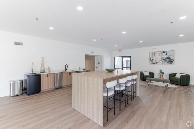 Cold brew coffee on tap - Views at the Peak