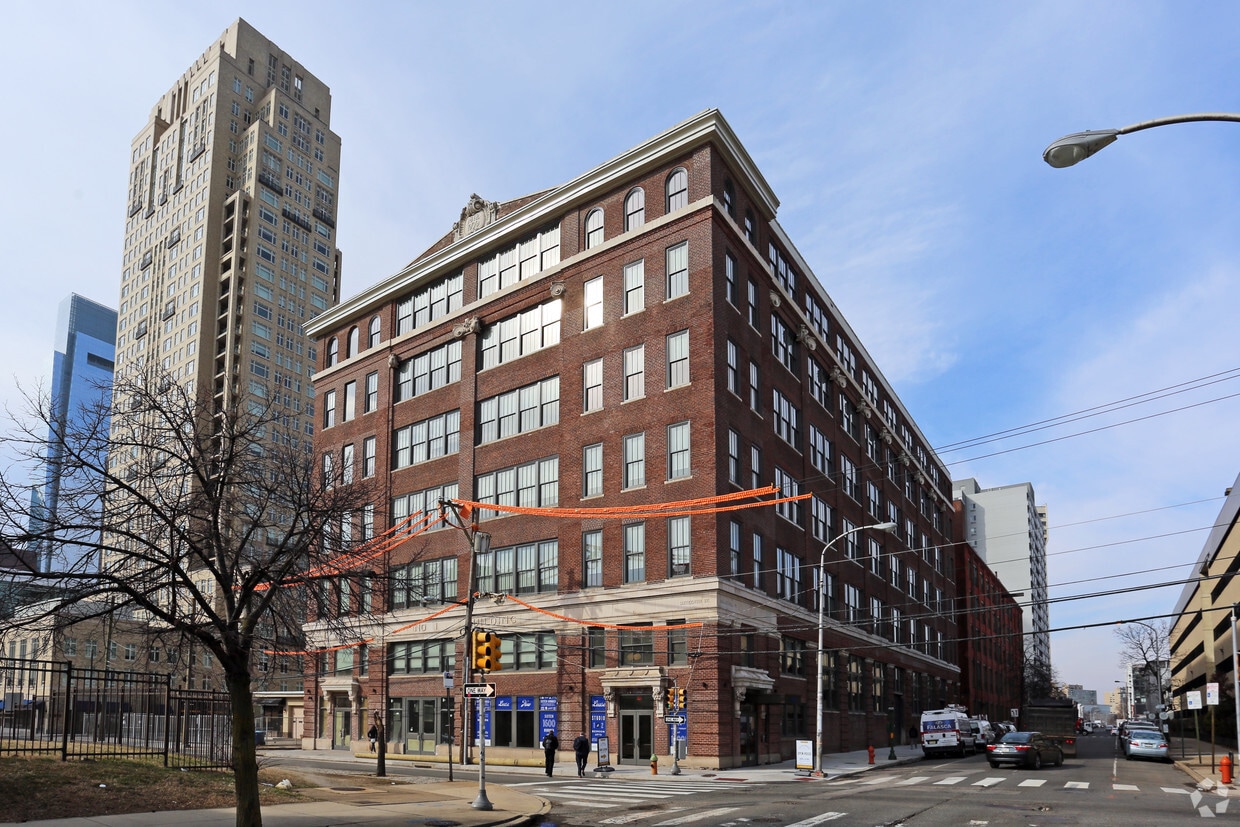1600 Callowhill - 1600 Callowhill