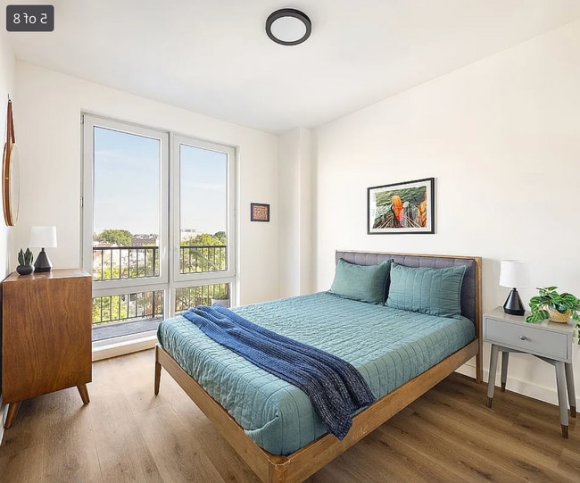 Master Bedroom - 1462 Flatbush Ave Unit PHE