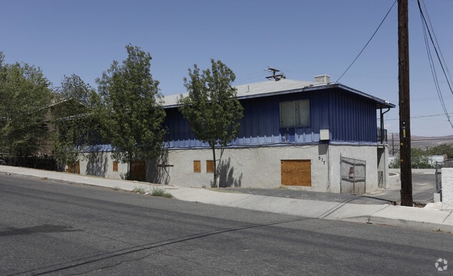 Foto principal - Fredricks Apartments