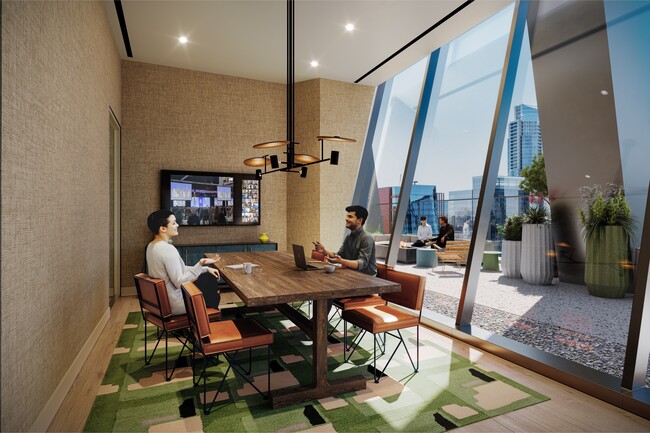Photo - The Residences at ATX Tower Apartments