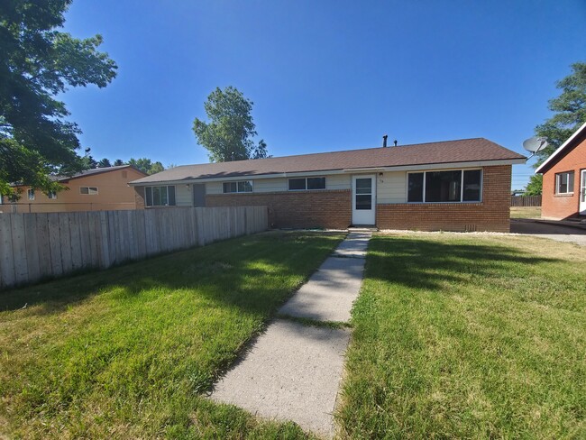 Unit 114 Rupert Duplex - House Unit 114 Rupert Duplex