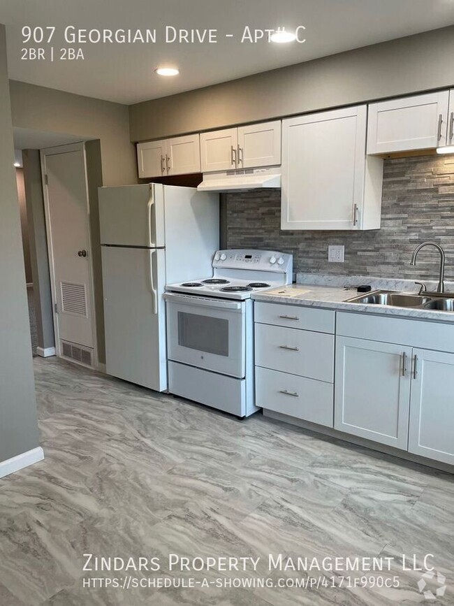 Building Photo - Newly Remodeled 2 Bedroom 1.5 Bath Apartme... Unit Apt# C