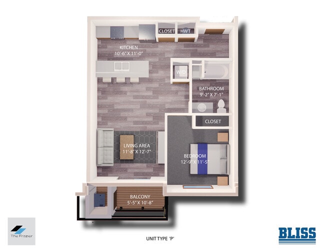 Frazier Apartments