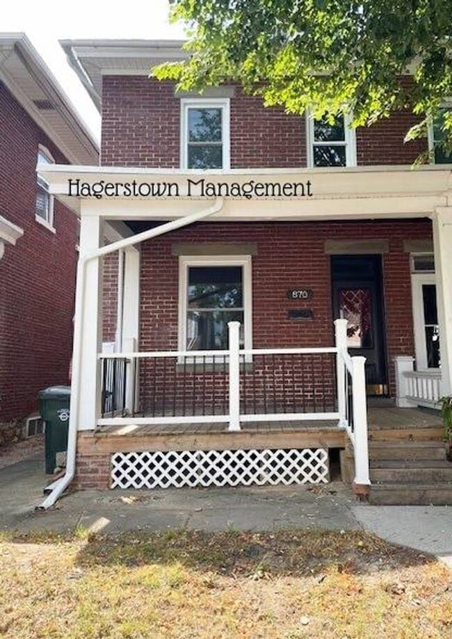 Building Photo - 3 BR North End Hagerstown