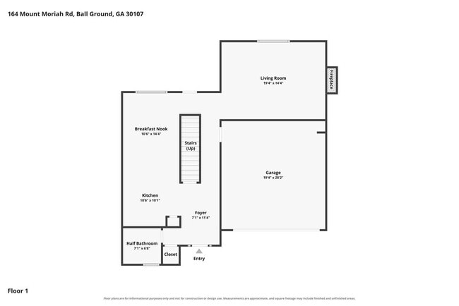 Photo - 164 Mount Moriah Rd