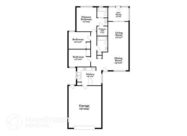 Photo - 3039 Thrush Dr House