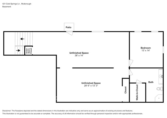Photo - 421 Cold Springs Ln