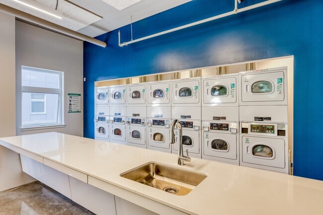 Community Laundry Center