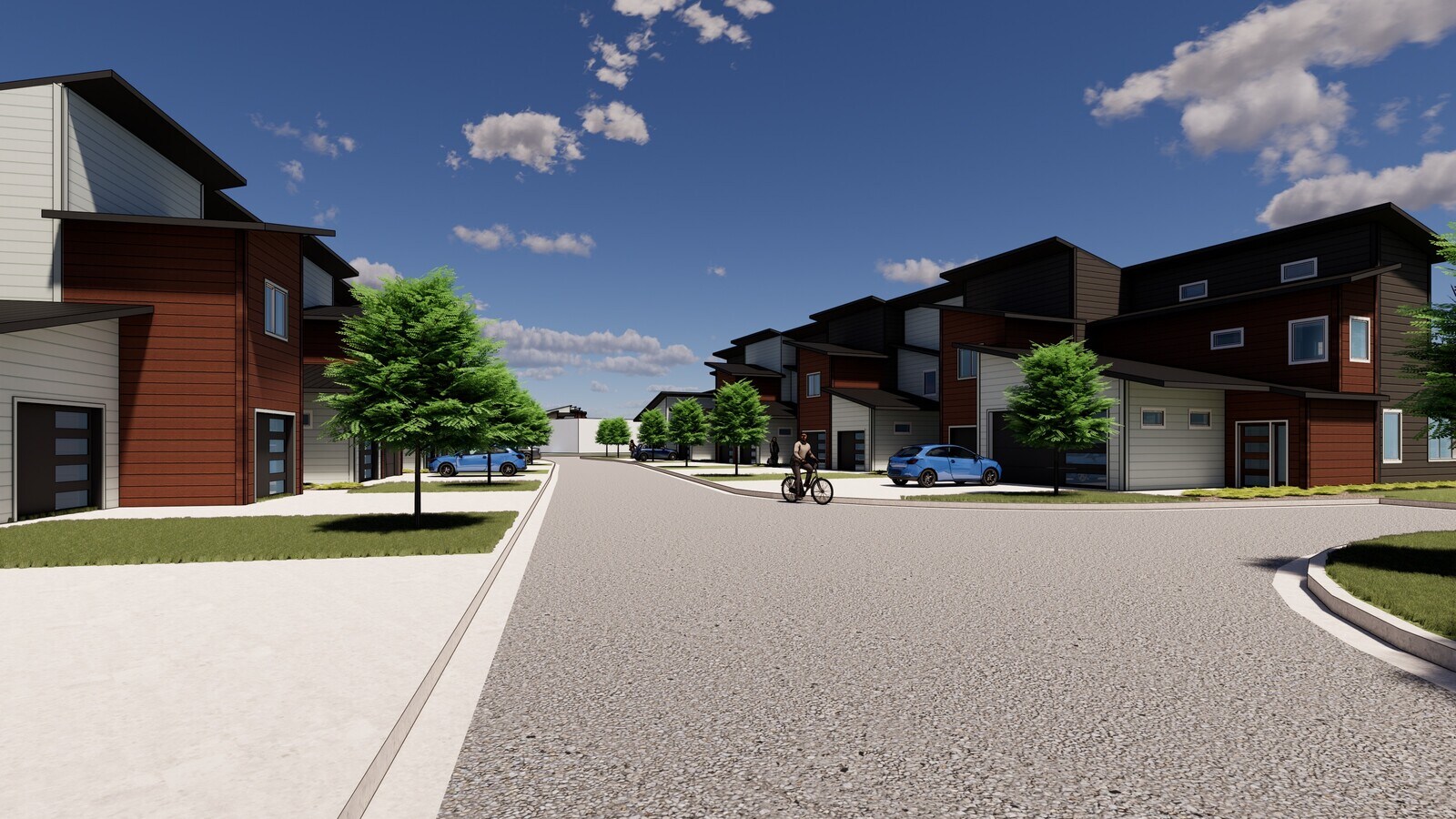 Photo - Manor Heights Townhomes