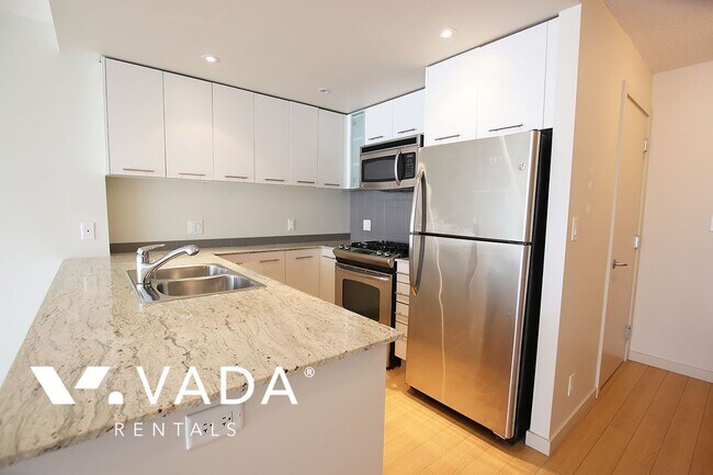 Photo - Wall Centre 1 Bedroom Apartment For Rent 7... Unit 703