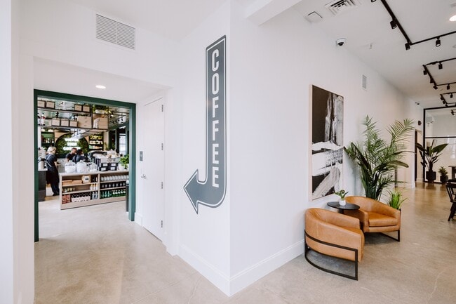 Leasing Office