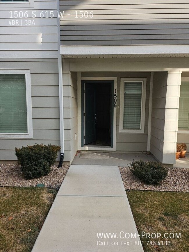 Building Photo - 1506 615 W Unit 1506