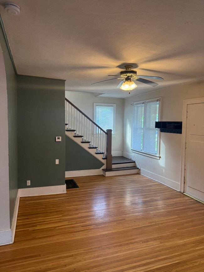 Living Room - 810 E McCarty St