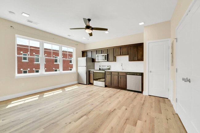 Beverly West - Artifacts Warehouse Lofts