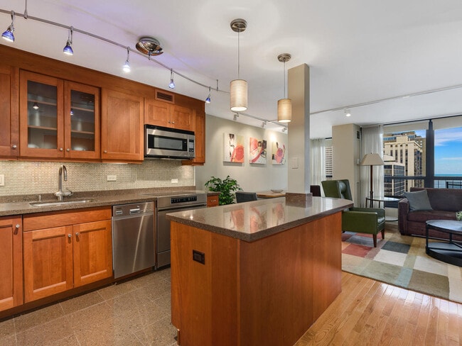 Photo - 1030 N State St Unit 19G