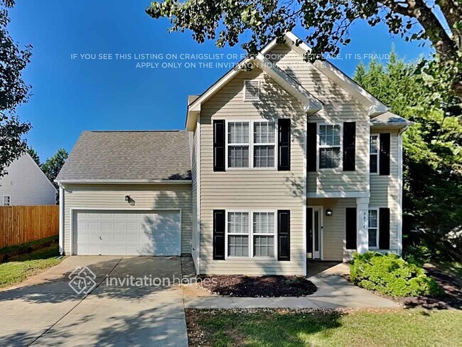 Building Photo - 5814 Briggs Dr Rental