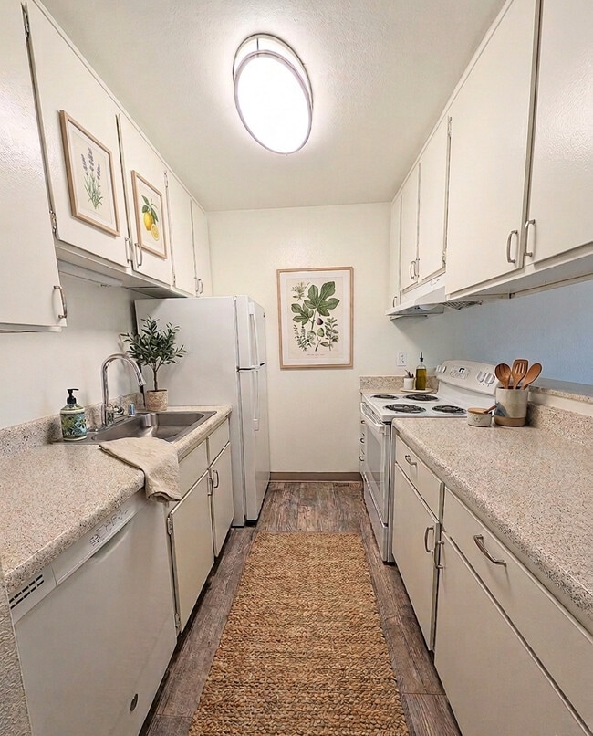 Oxford Parkside Apartments